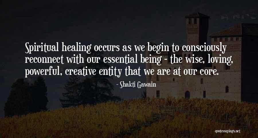 Shakti Gawain Quotes 2239625