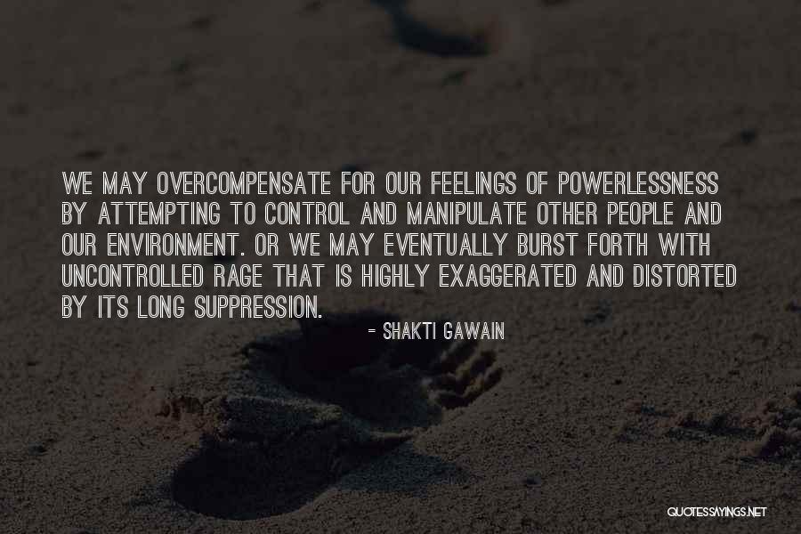 Shakti Gawain Quotes 240129