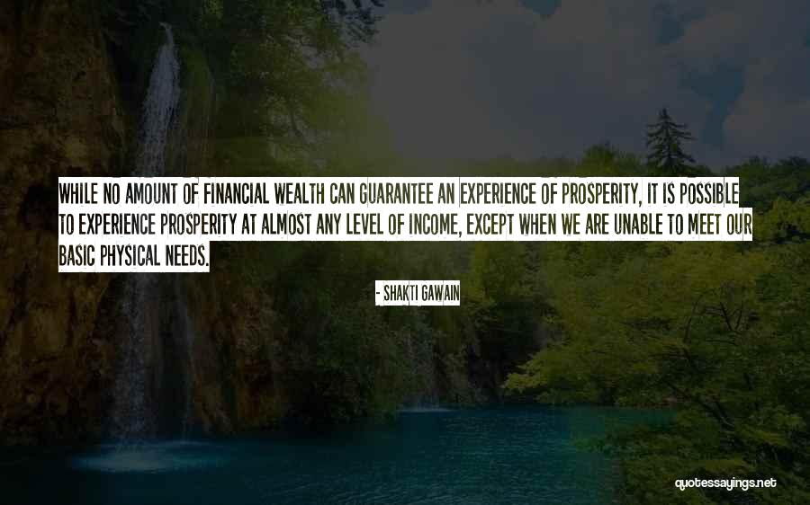 Shakti Gawain Quotes 378811