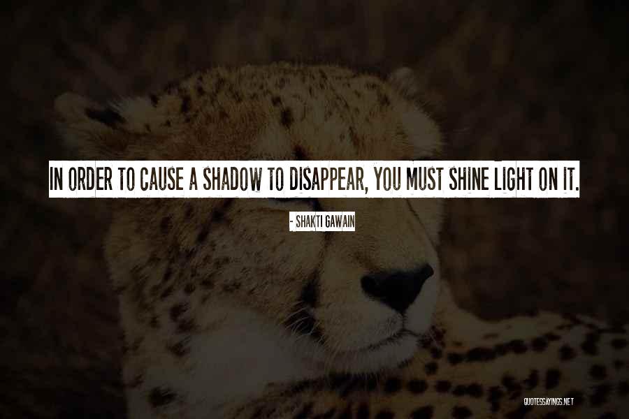 Shakti Gawain Quotes 384865