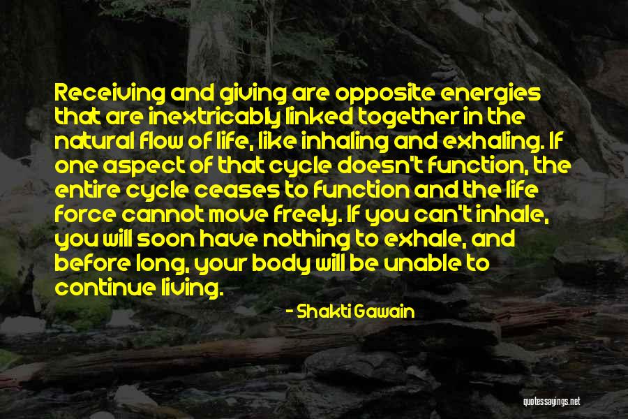 Shakti Gawain Quotes 568970