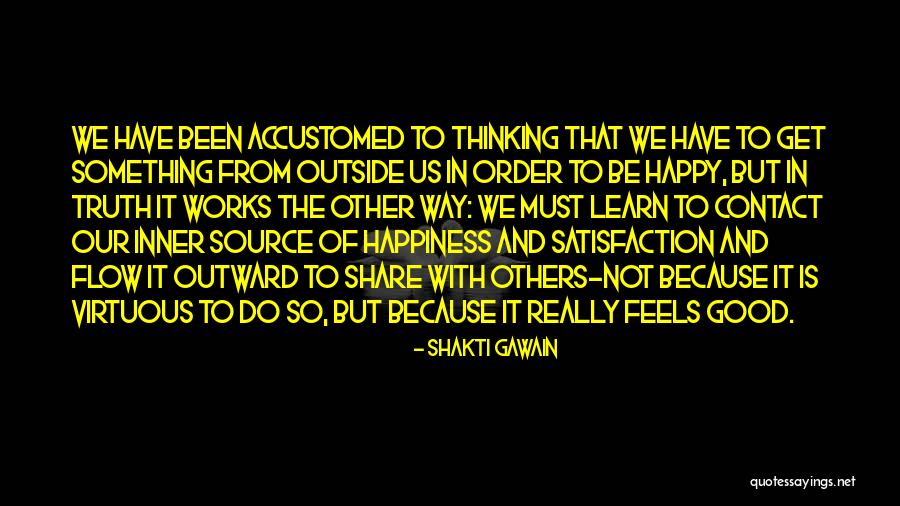 Shakti Gawain Quotes 623314