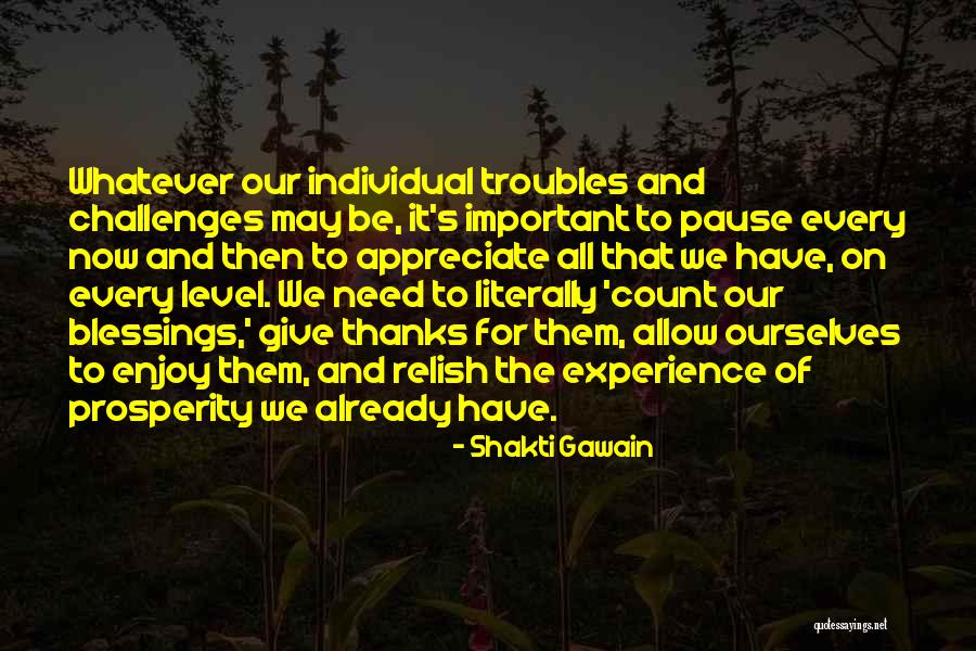 Shakti Gawain Quotes 623384