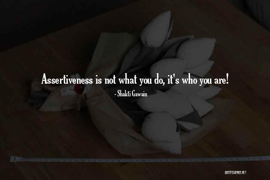 Shakti Gawain Quotes 670285