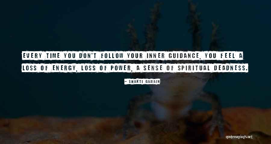 Shakti Gawain Quotes 677385