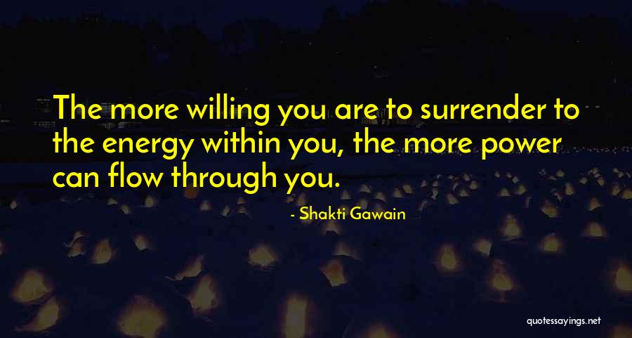 Shakti Gawain Quotes 733732