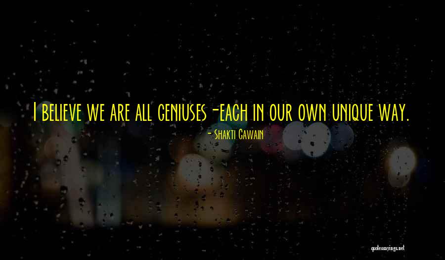 Shakti Gawain Quotes 746478