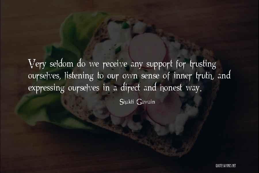 Shakti Gawain Quotes 763673