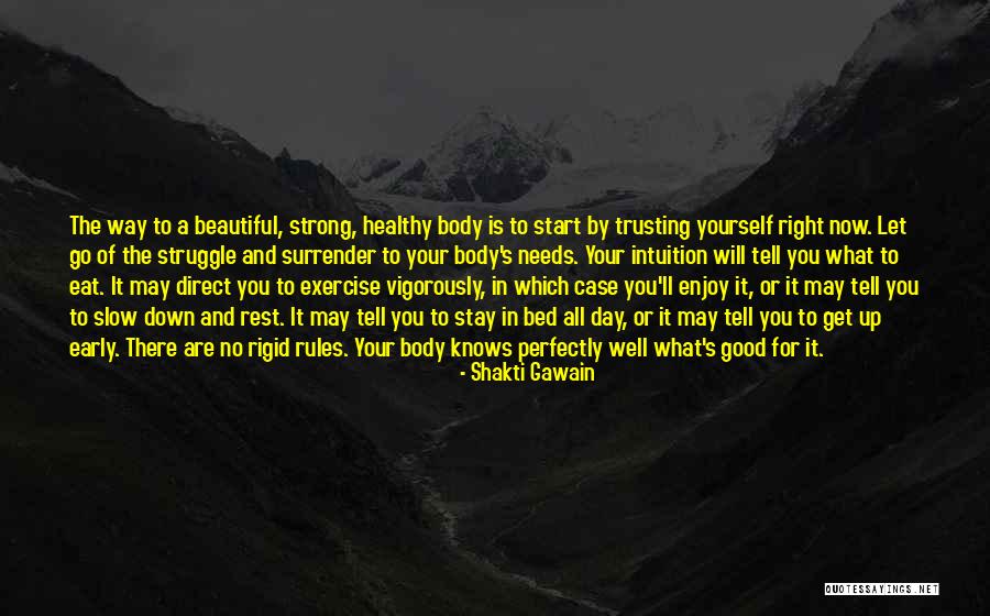 Shakti Gawain Quotes 832468