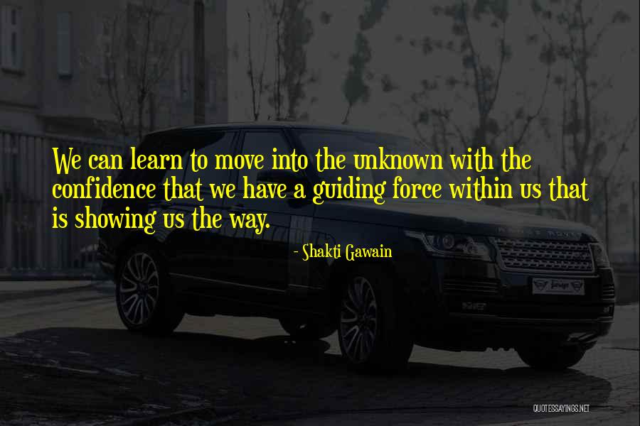 Shakti Gawain Quotes 837576