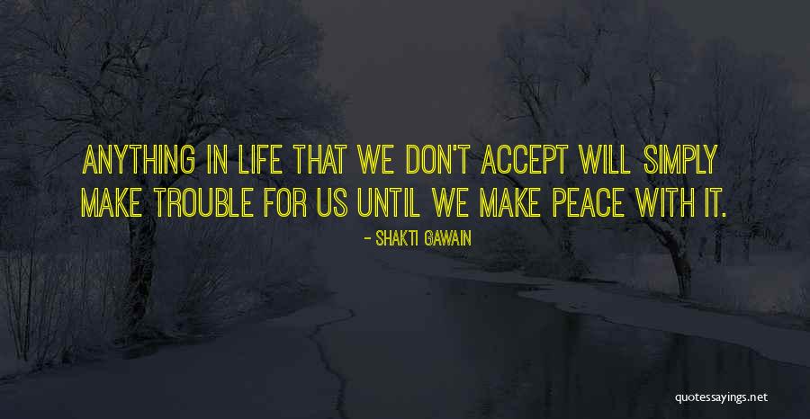 Shakti Gawain Quotes 844024