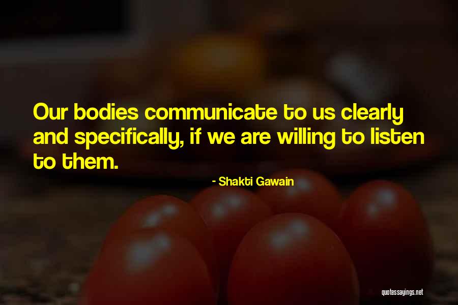 Shakti Gawain Quotes 896830