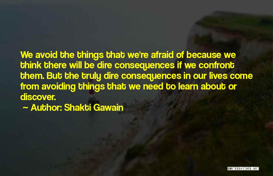 Shakti Quotes By Shakti Gawain