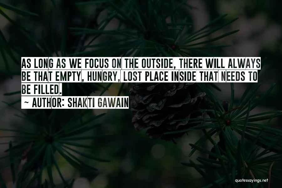 Shakti Quotes By Shakti Gawain