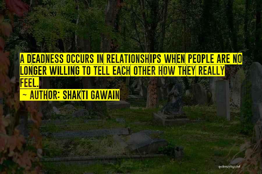 Shakti Quotes By Shakti Gawain