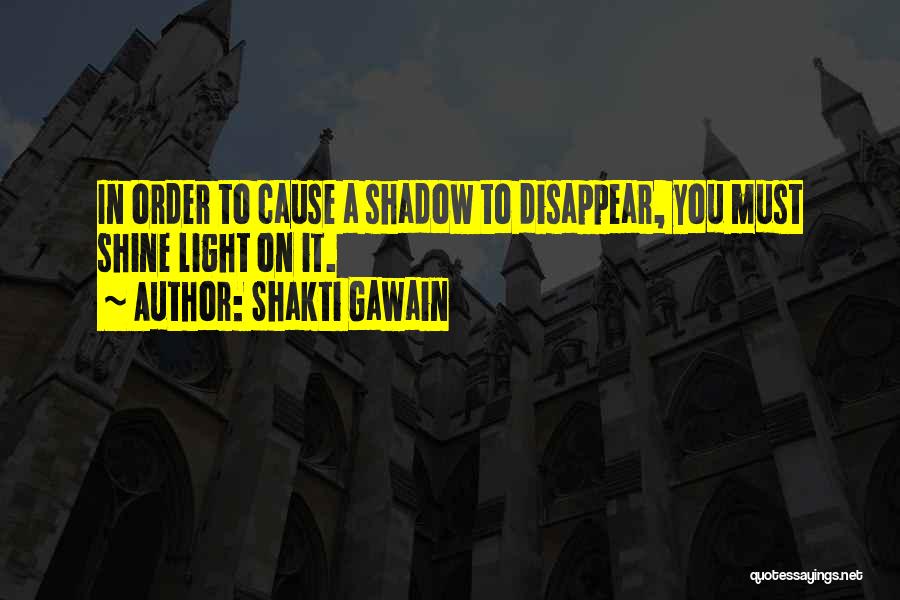 Shakti Quotes By Shakti Gawain