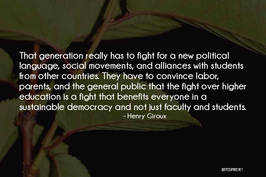 Shaktishali Quotes By Henry Giroux Shaktishali Quotes By Henry Giroux