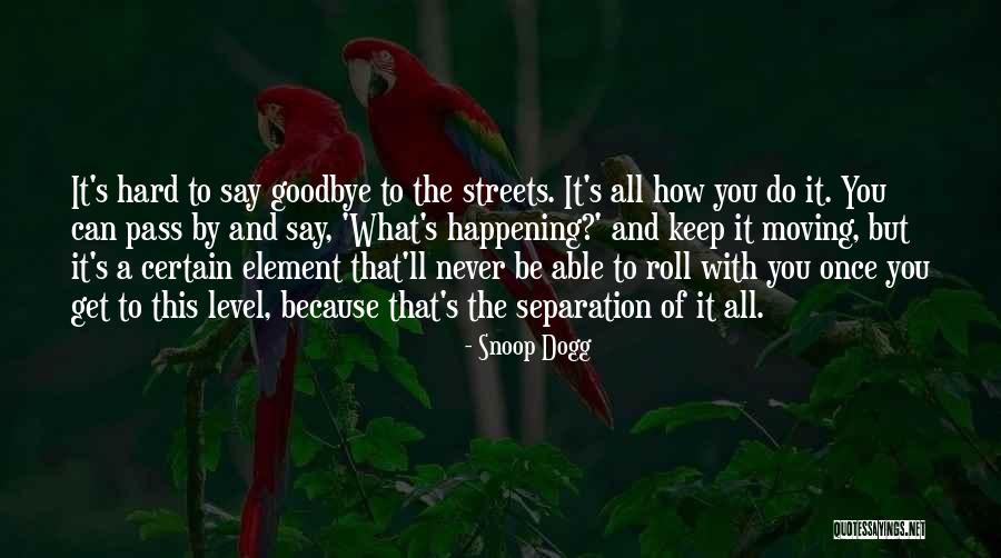 Shaktishali Quotes By Snoop Dogg Shaktishali Quotes By Snoop Dogg