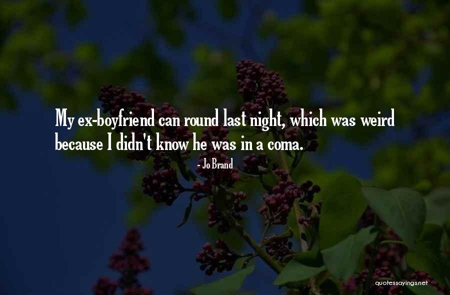 Shakugan No Shana Famous Quotes By Jo Brand Shakugan No Shana Famous Quotes By Jo Brand