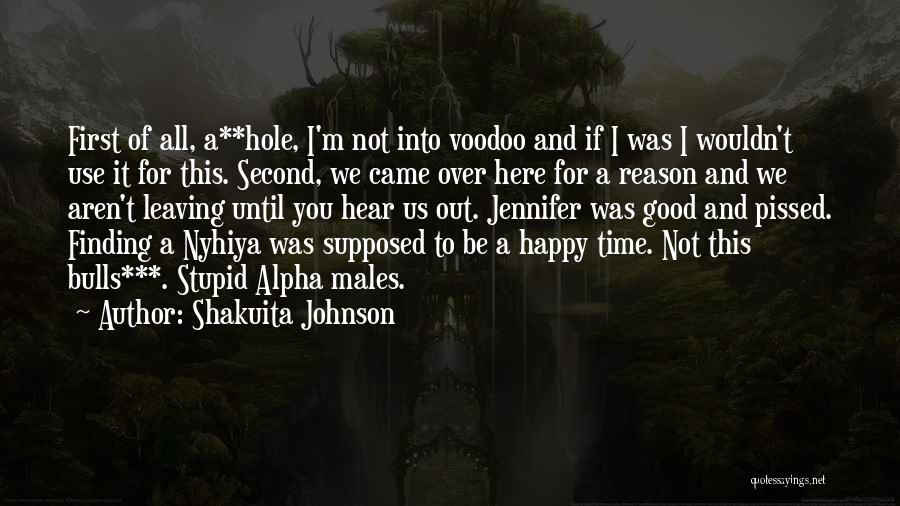 Shakuita Johnson Quotes 1272878