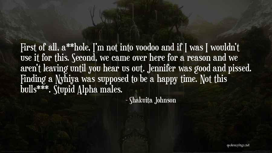 Shakuita Johnson Quotes 1272878