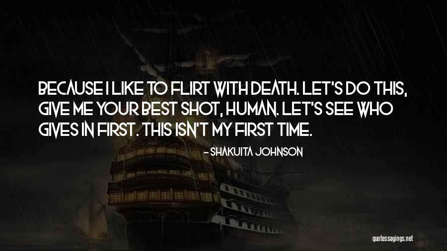 Shakuita Johnson Quotes 194868