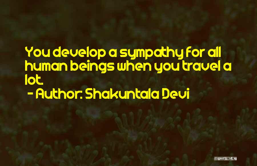 Shakuntala Devi Quotes 1362552