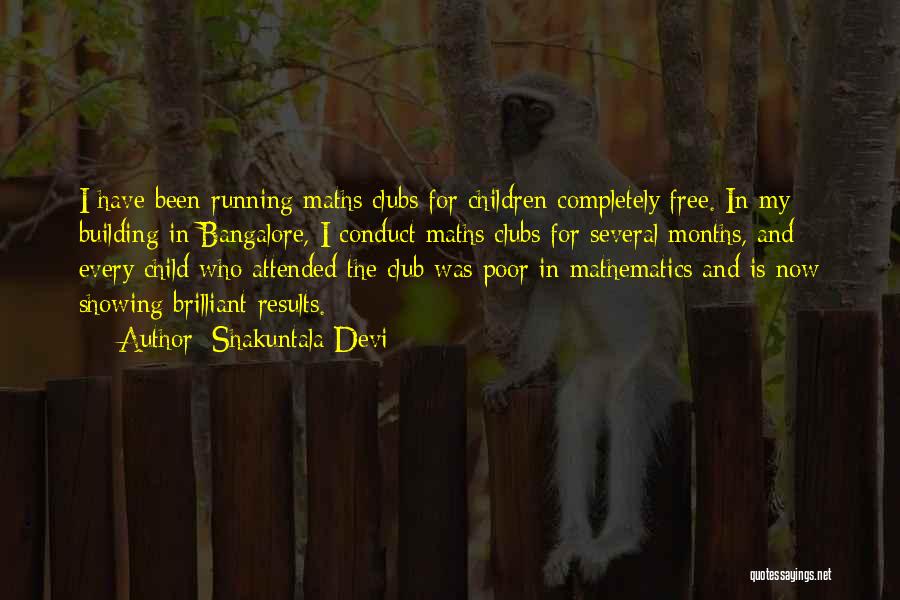 Shakuntala Devi Quotes 1616320