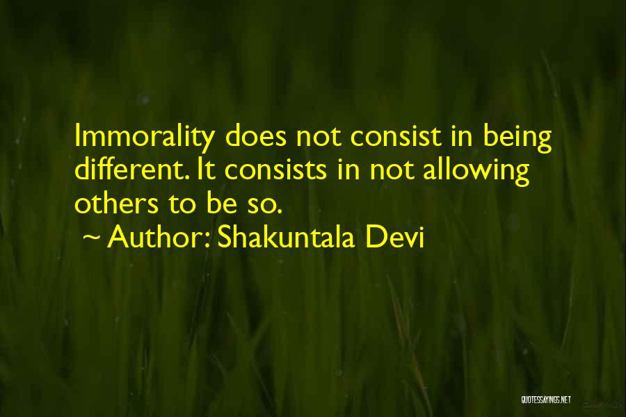 Shakuntala Devi Quotes 1638914