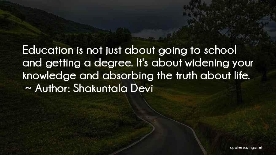 Shakuntala Devi Quotes 2257531