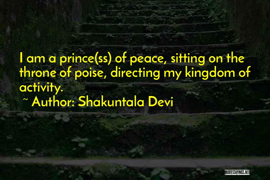 Shakuntala Devi Quotes 530230