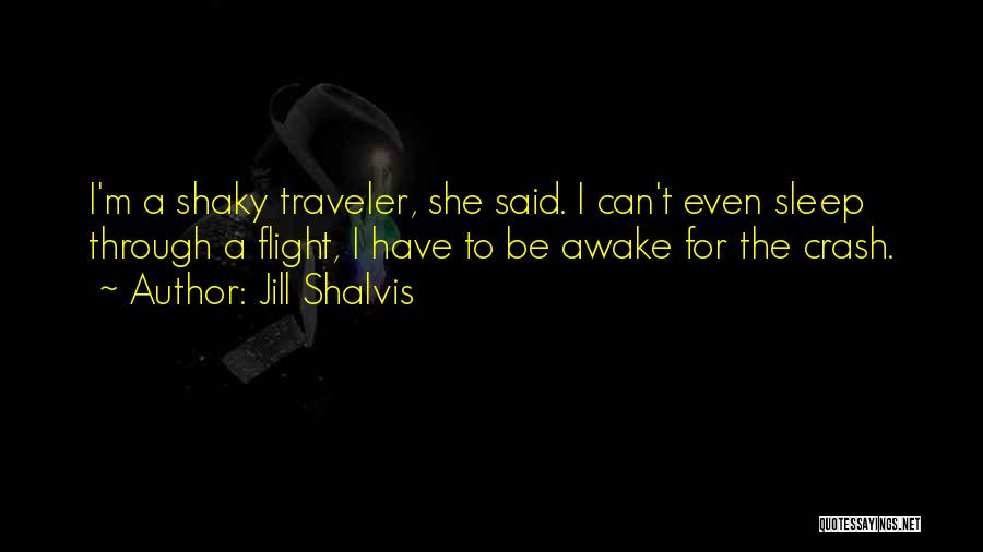 Shaky Quotes By Jill Shalvis