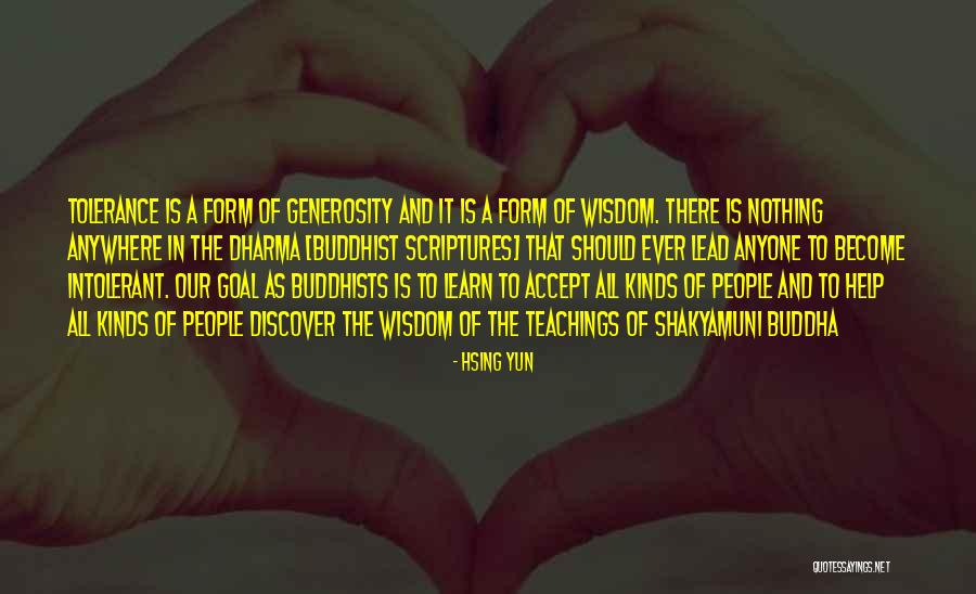 Shakyamuni Quotes By Hsing Yun Shakyamuni Quotes By Hsing Yun