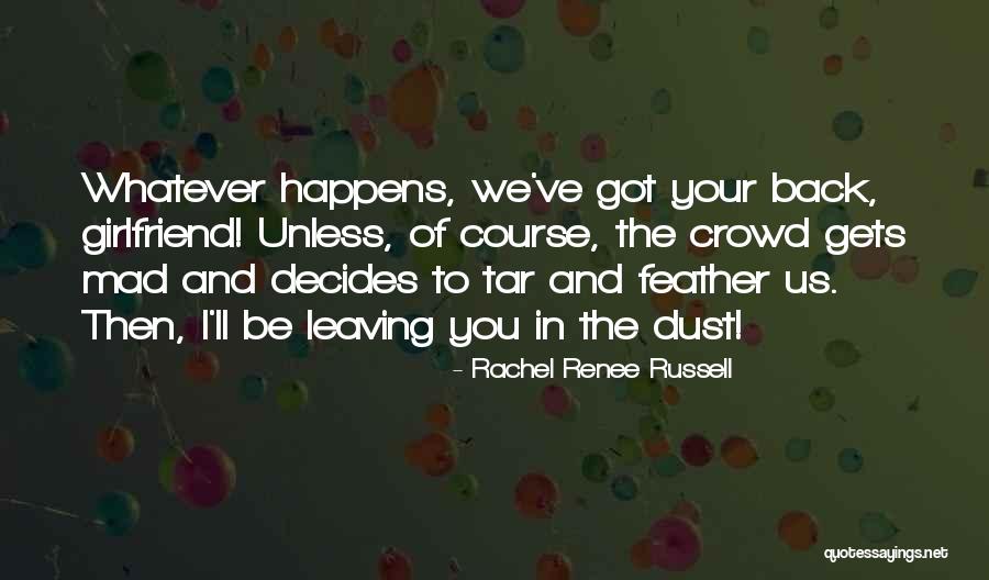 Shalabh Kumar Quotes By Rachel Renee Russell Shalabh Kumar Quotes By Rachel Renee Russell