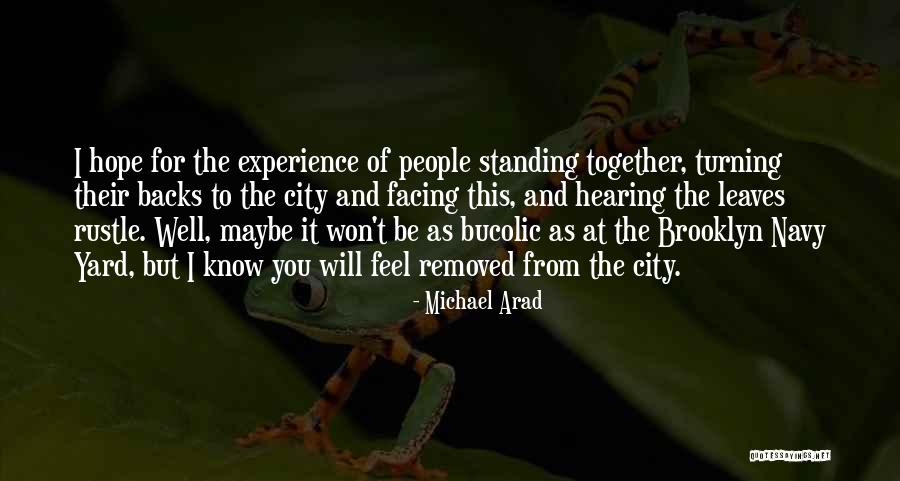 Shalaka Man Quotes By Michael Arad Shalaka Man Quotes By Michael Arad