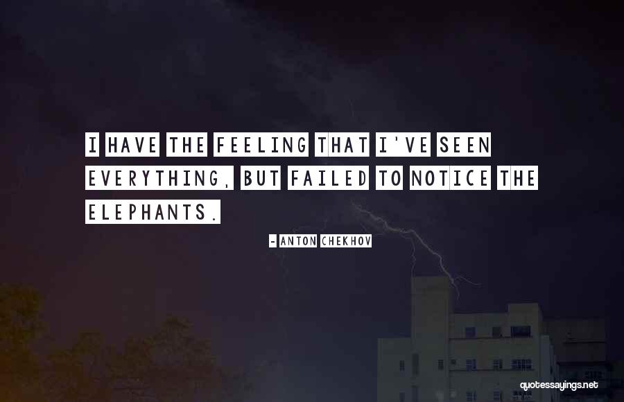 Shalako Press Quotes By Anton Chekhov