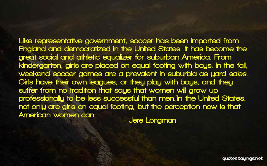 Shalala Donna Quotes By Jere Longman Shalala Donna Quotes By Jere Longman