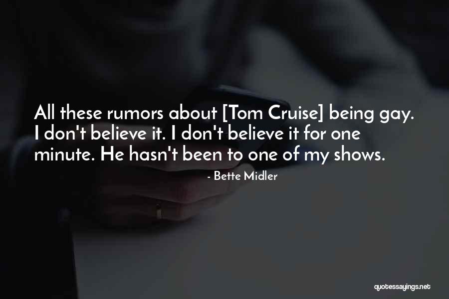 Shalala Naruto Quotes By Bette Midler Shalala Naruto Quotes By Bette Midler