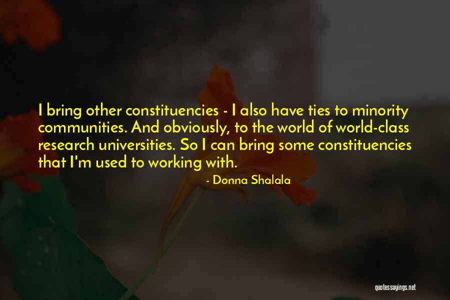 Shalala Quotes By Donna Shalala Shalala Quotes By Donna Shalala