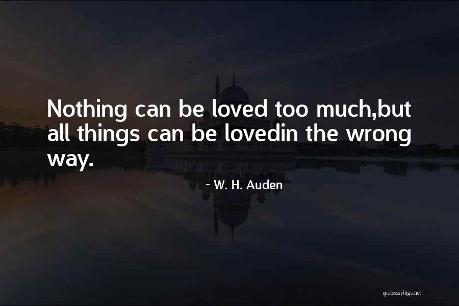 Shalala Song Quotes By W. H. Auden Shalala Song Quotes By W. H. Auden
