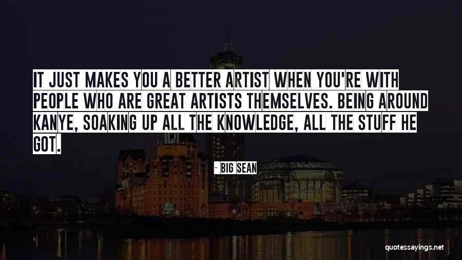 Shalandis Isle Quotes By Big Sean Shalandis Isle Quotes By Big Sean