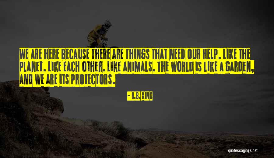 Shalat Hajat Quotes By B.B. King Shalat Hajat Quotes By B.B. King