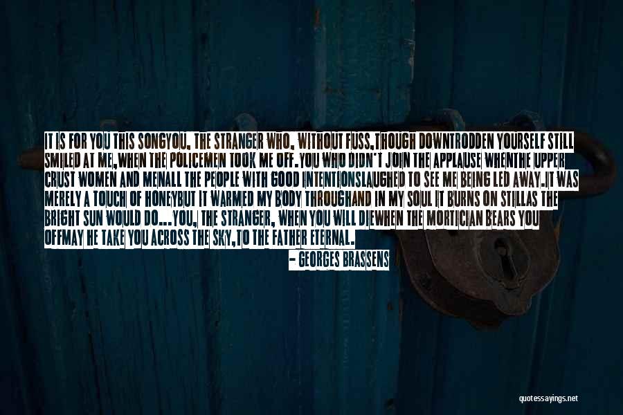 Shalat Tarawih Quotes By Georges Brassens Shalat Tarawih Quotes By Georges Brassens