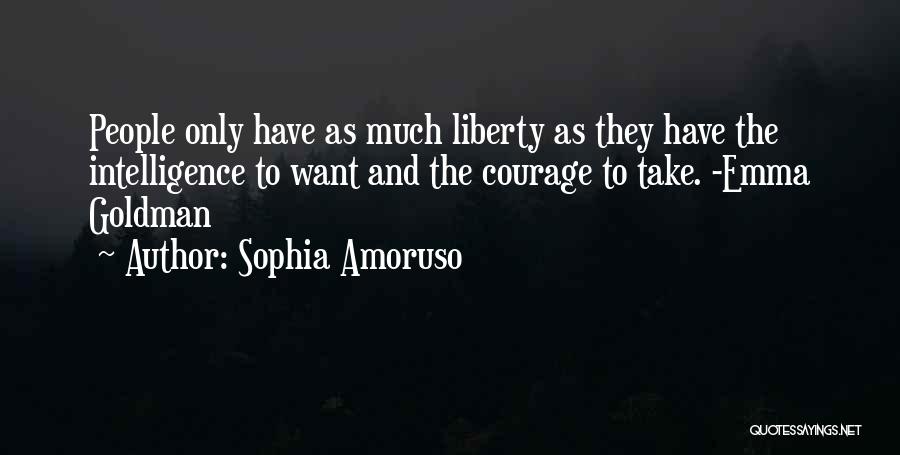 Shalat Tarawih Quotes By Sophia Amoruso