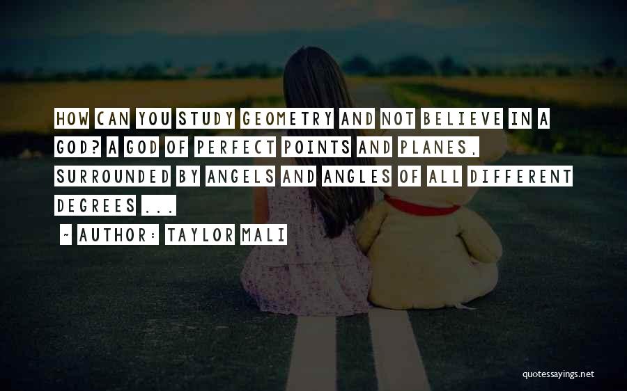 Shalat Tarawih Quotes By Taylor Mali
