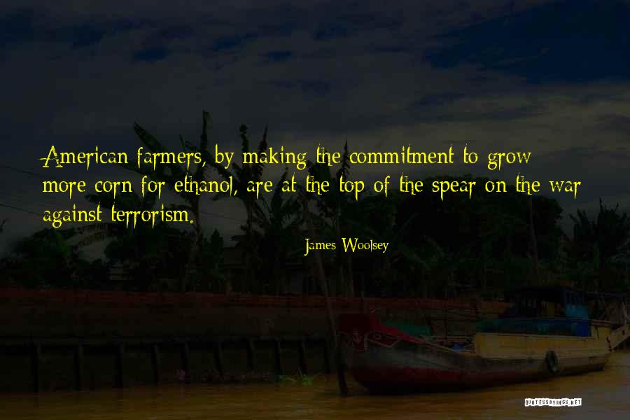 Shalayna Glamour Quotes By James Woolsey Shalayna Glamour Quotes By James Woolsey