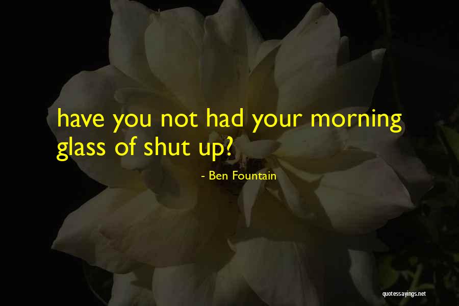 Shaleah Mccourt Quotes By Ben Fountain Shaleah Mccourt Quotes By Ben Fountain