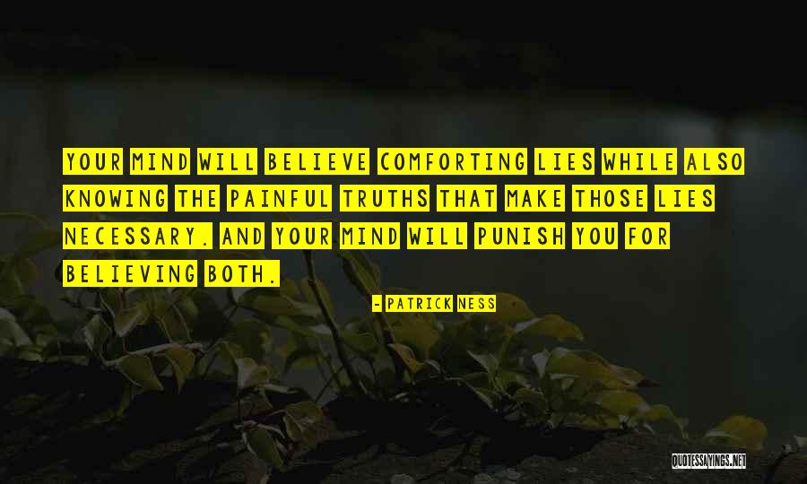 Shaleah Mccourt Quotes By Patrick Ness Shaleah Mccourt Quotes By Patrick Ness