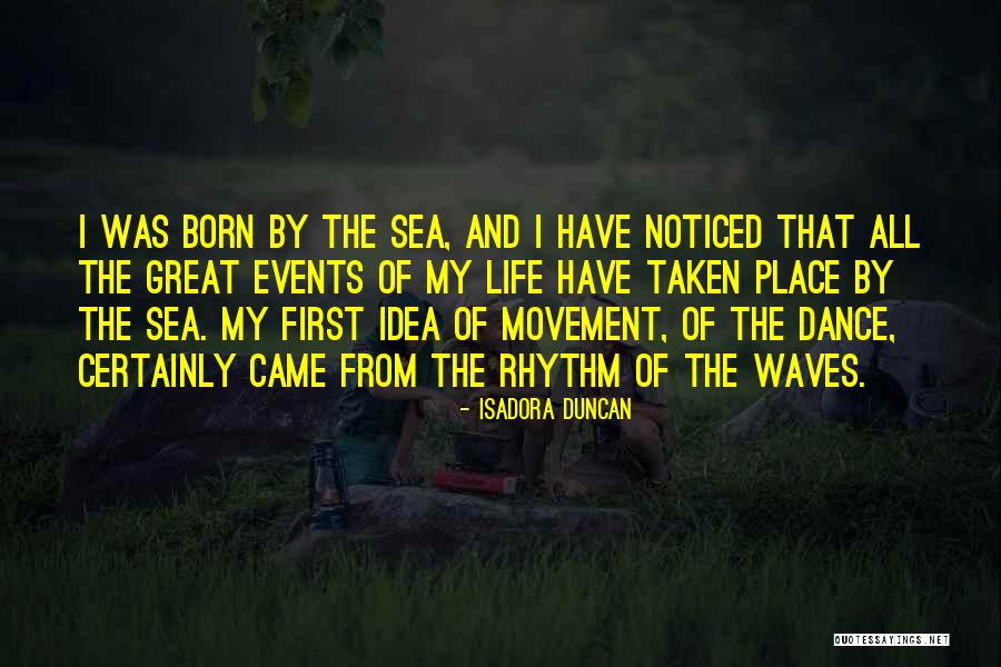 Shaleh Florist Quotes By Isadora Duncan Shaleh Florist Quotes By Isadora Duncan
