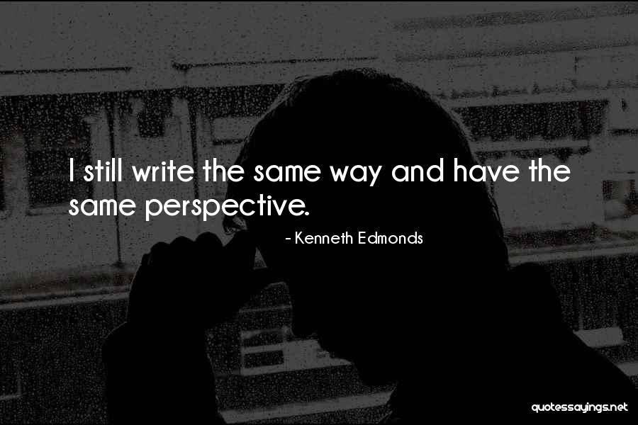Shaleh Kitchen Quotes By Kenneth Edmonds Shaleh Kitchen Quotes By Kenneth Edmonds
